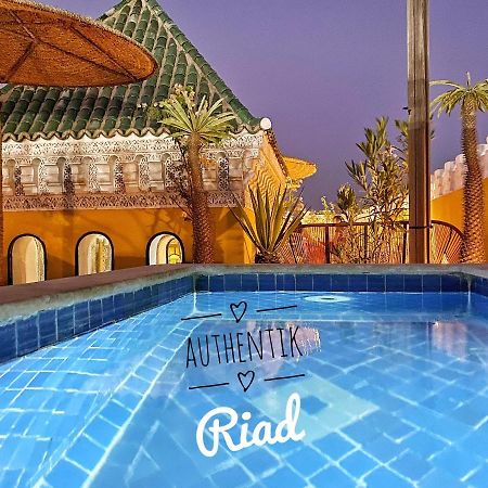 Riad Kech Soul Boutique & Spa Marrakesh Exterior photo