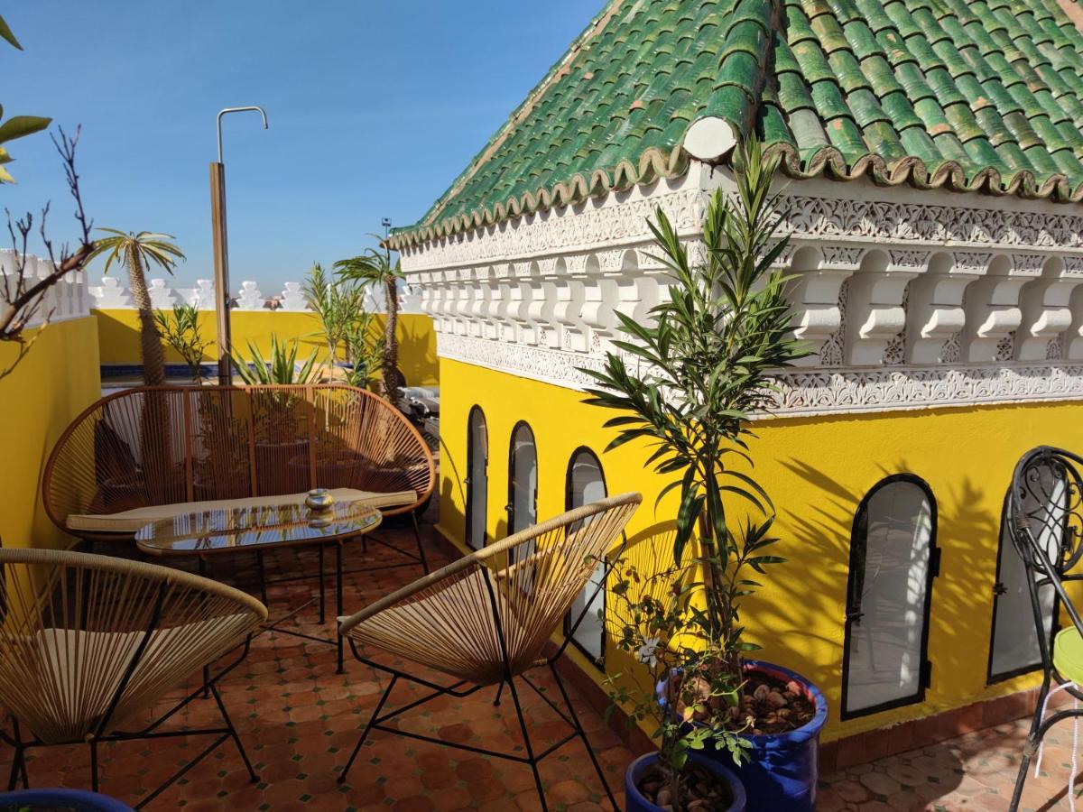 Riad Kech Soul Boutique & Spa Marrakesh Exterior photo
