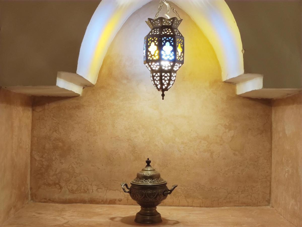 Riad Kech Soul Boutique & Spa Marrakesh Exterior photo