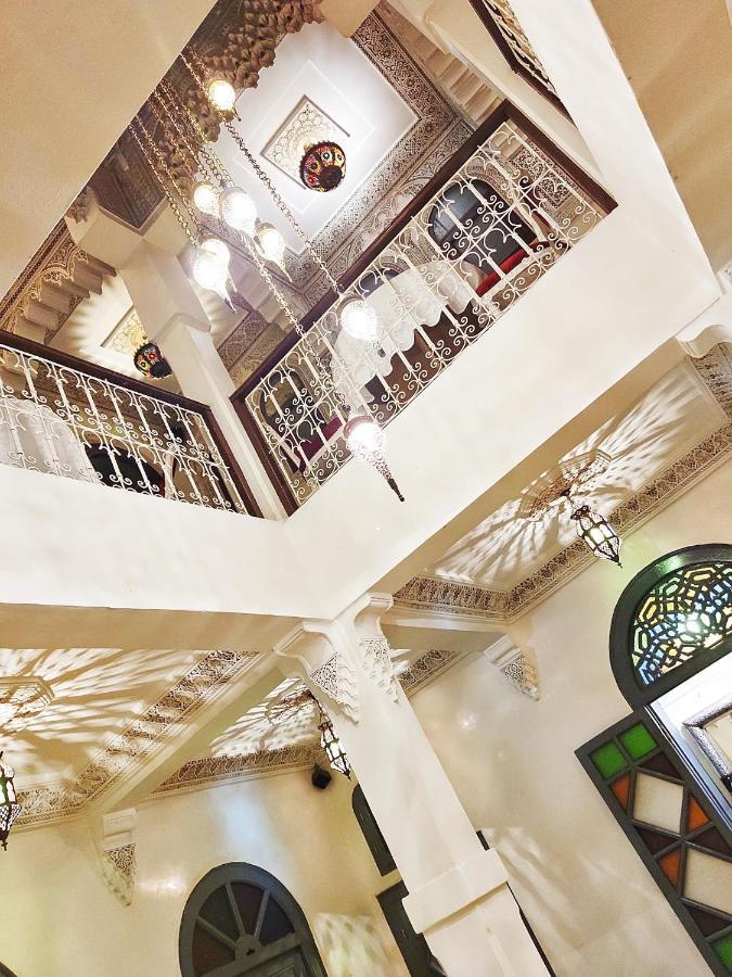 Riad Kech Soul Boutique & Spa Marrakesh Exterior photo