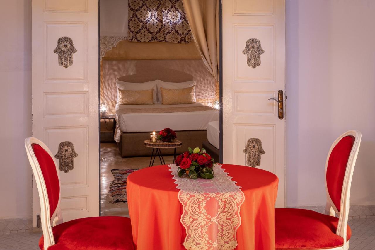 Riad Kech Soul Boutique & Spa Marrakesh Exterior photo