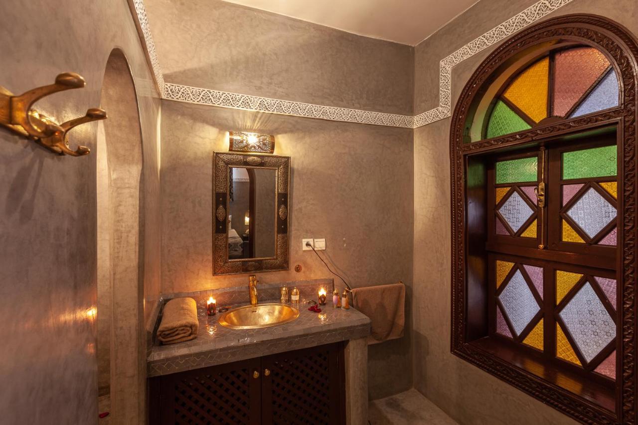 Riad Kech Soul Boutique & Spa Marrakesh Exterior photo