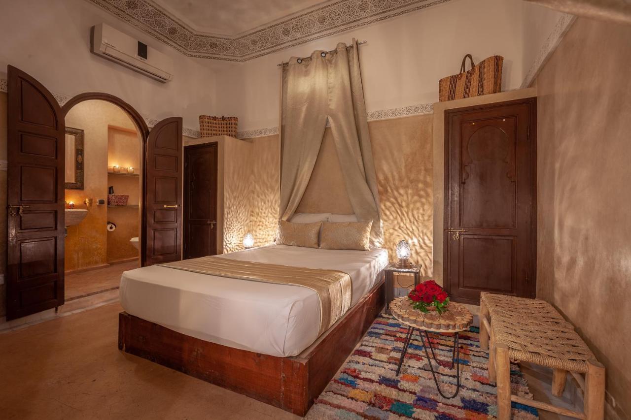 Riad Kech Soul Boutique & Spa Marrakesh Exterior photo