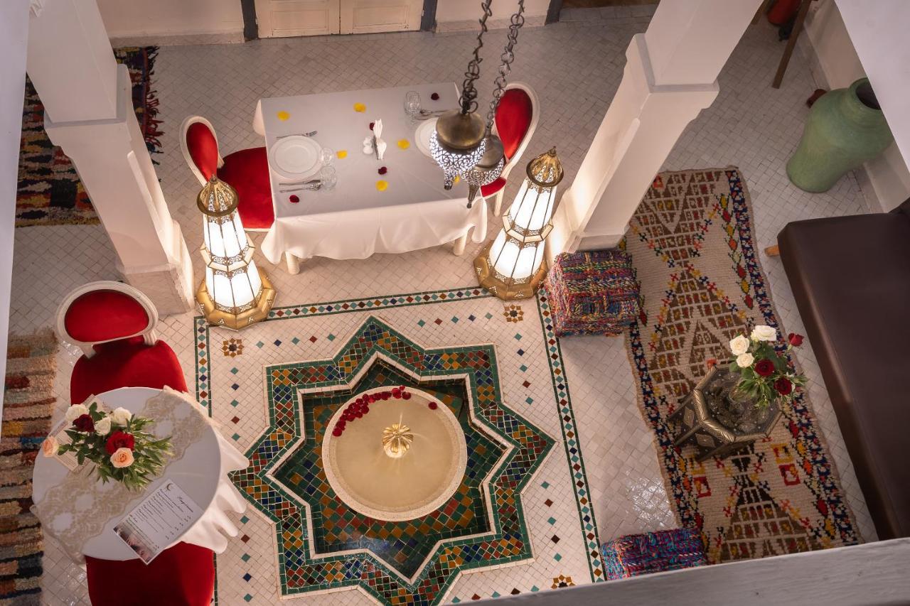 Riad Kech Soul Boutique & Spa Marrakesh Exterior photo