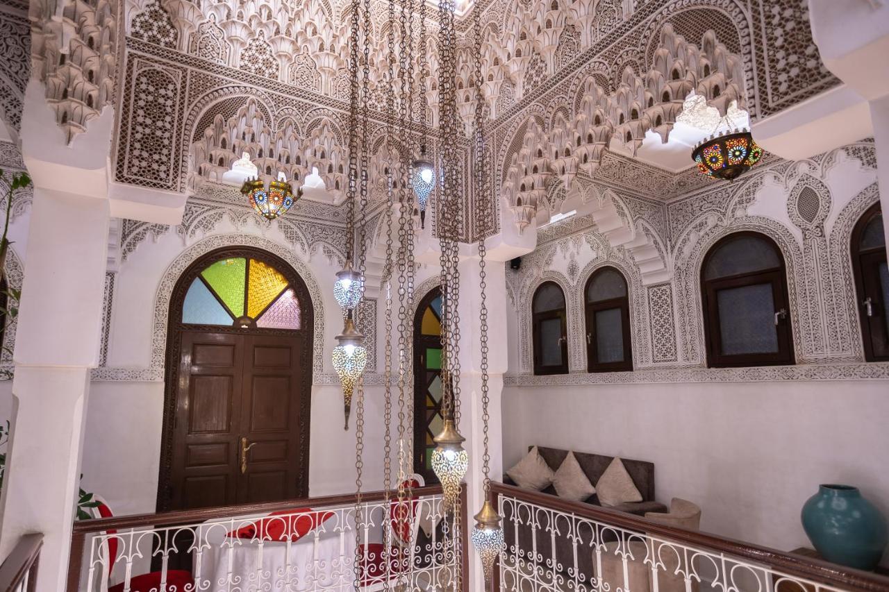 Riad Kech Soul Boutique & Spa Marrakesh Exterior photo