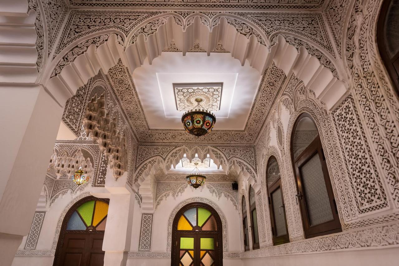Riad Kech Soul Boutique & Spa Marrakesh Exterior photo