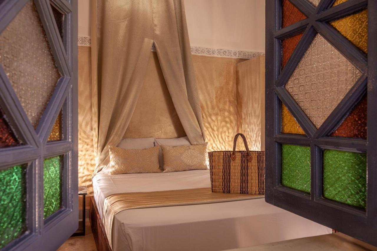 Riad Kech Soul Boutique & Spa Marrakesh Exterior photo