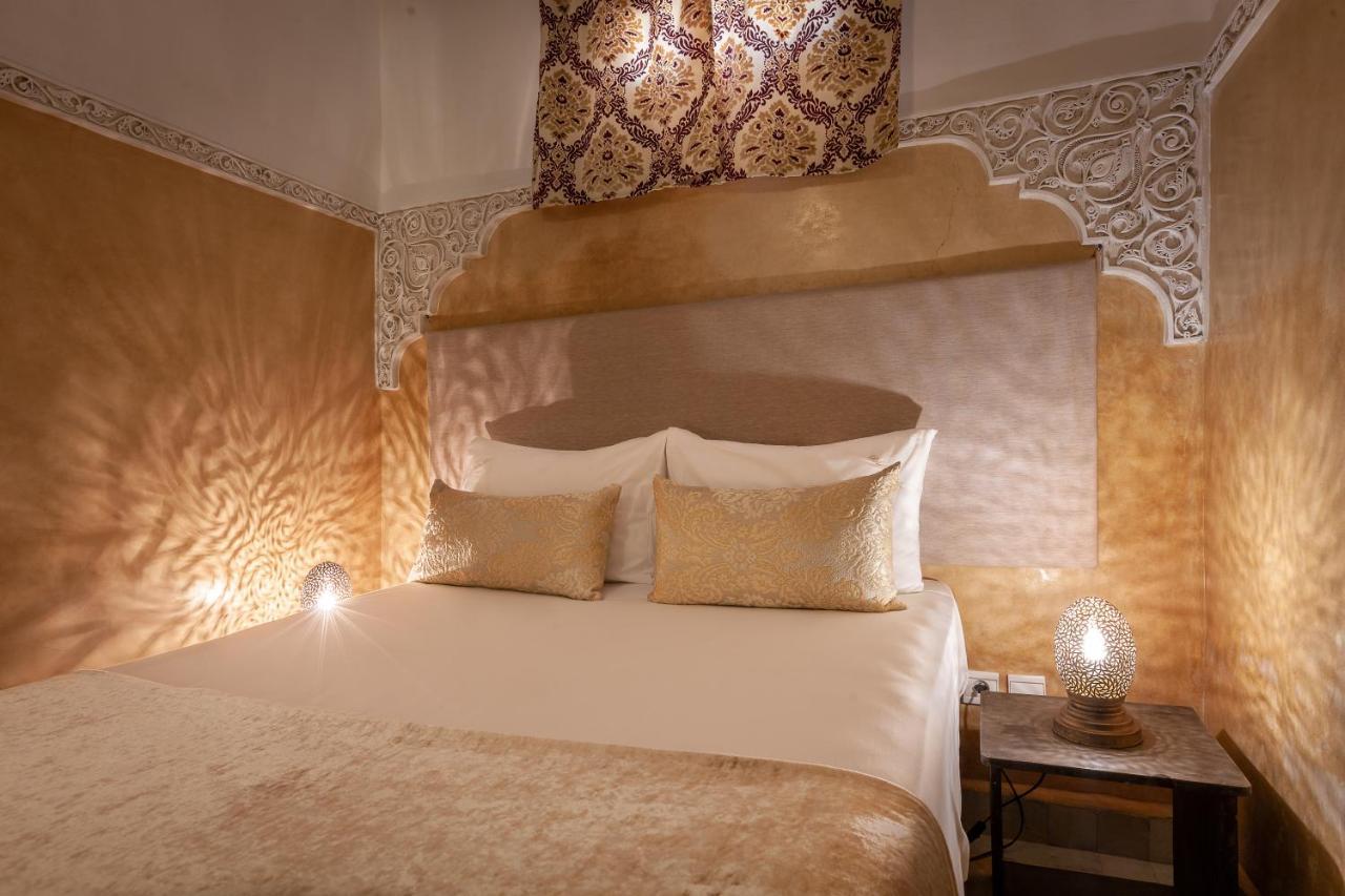Riad Kech Soul Boutique & Spa Marrakesh Exterior photo