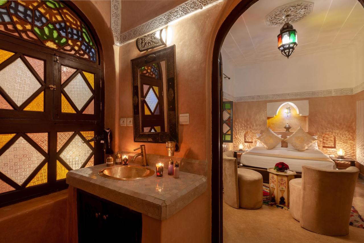 Riad Kech Soul Boutique & Spa Marrakesh Exterior photo