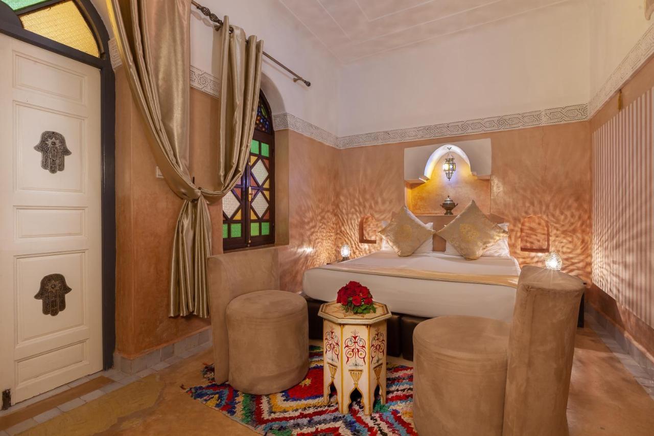 Riad Kech Soul Boutique & Spa Marrakesh Exterior photo