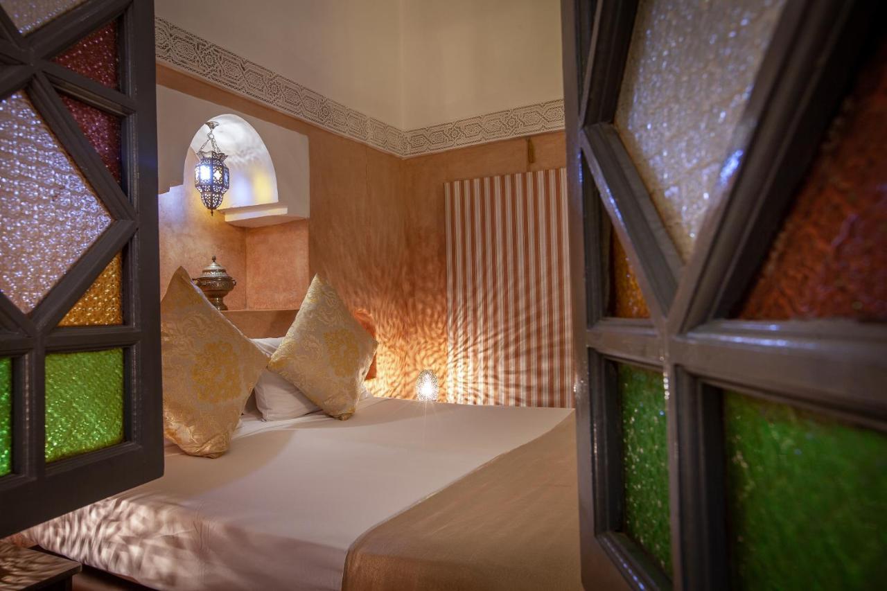 Riad Kech Soul Boutique & Spa Marrakesh Exterior photo