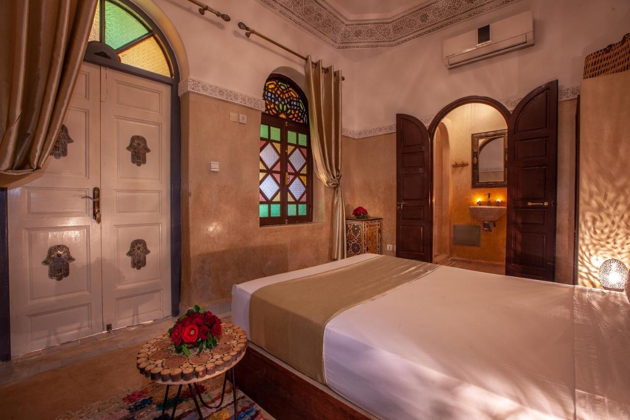 Riad Kech Soul Boutique & Spa Marrakesh Exterior photo