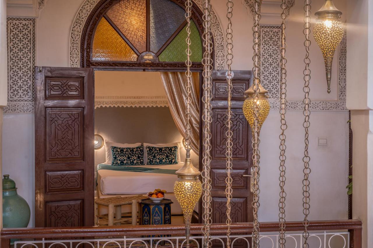 Riad Kech Soul Boutique & Spa Marrakesh Exterior photo