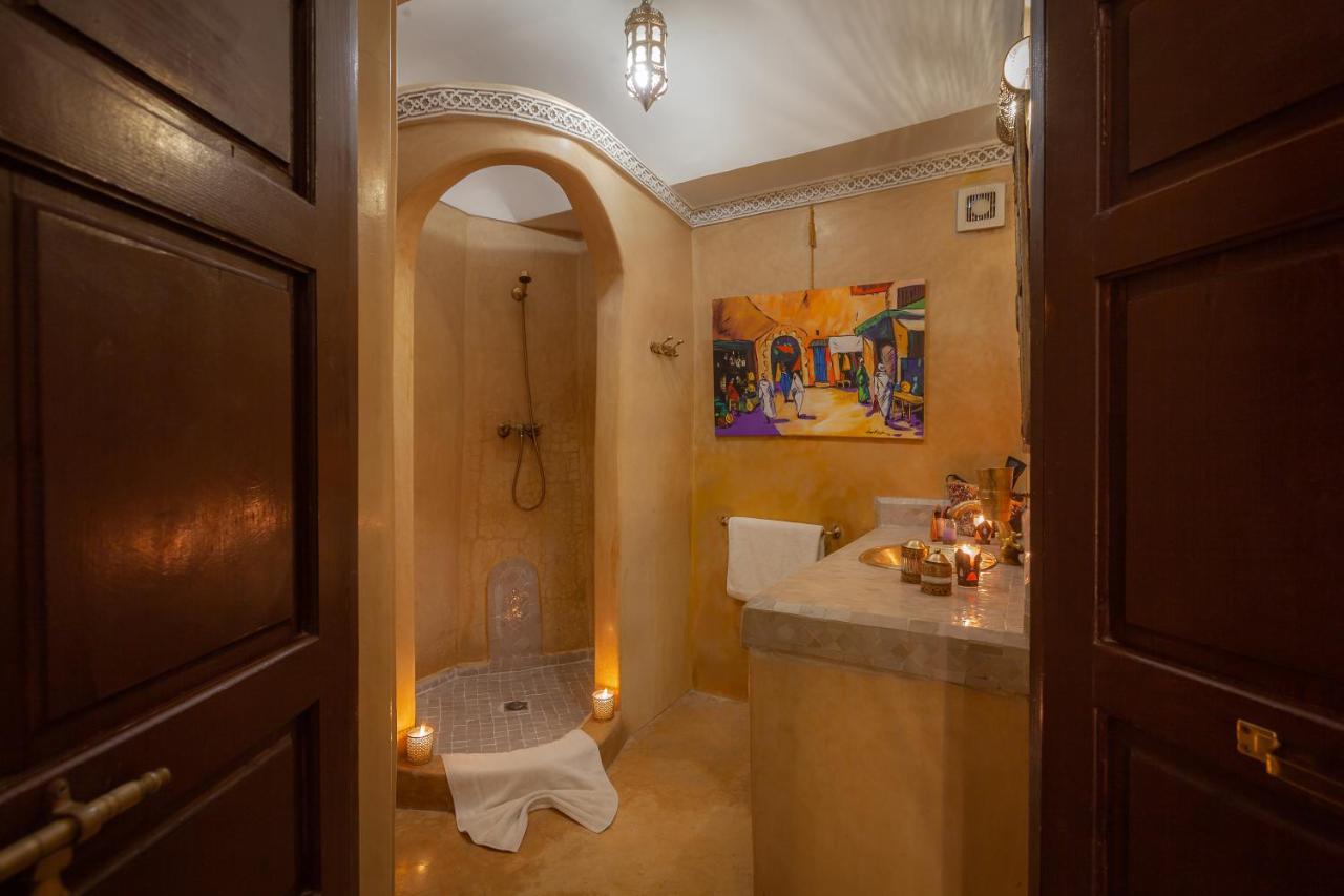 Riad Kech Soul Boutique & Spa Marrakesh Exterior photo