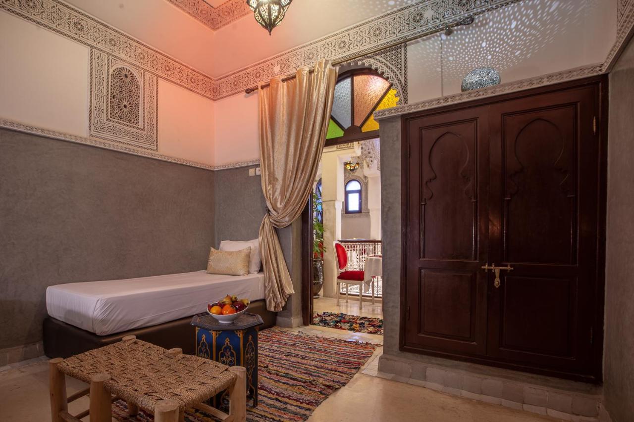 Riad Kech Soul Boutique & Spa Marrakesh Exterior photo
