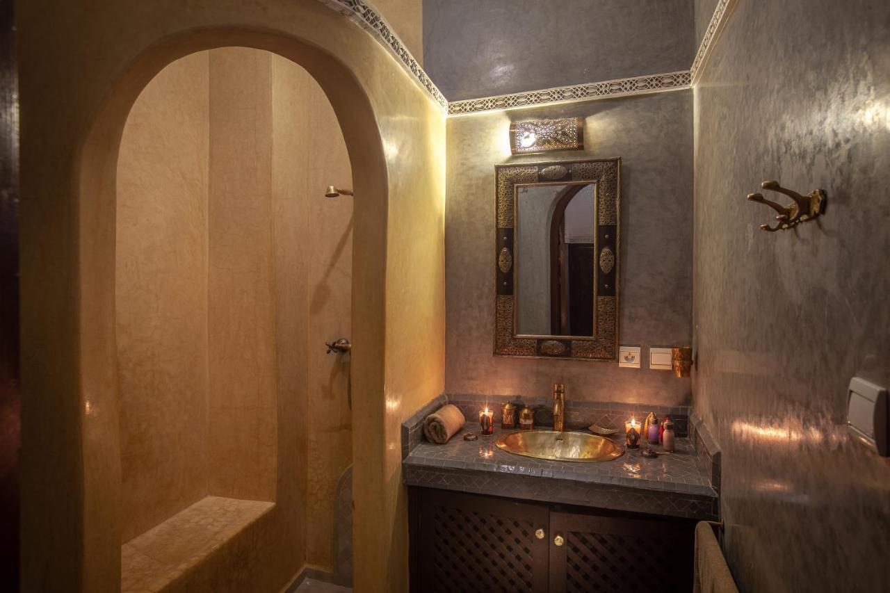 Riad Kech Soul Boutique & Spa Marrakesh Exterior photo