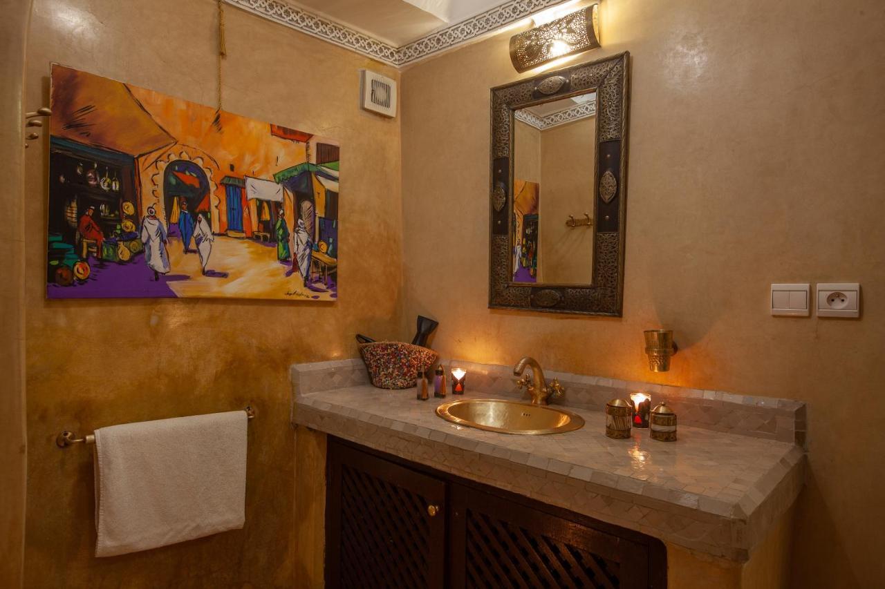 Riad Kech Soul Boutique & Spa Marrakesh Exterior photo