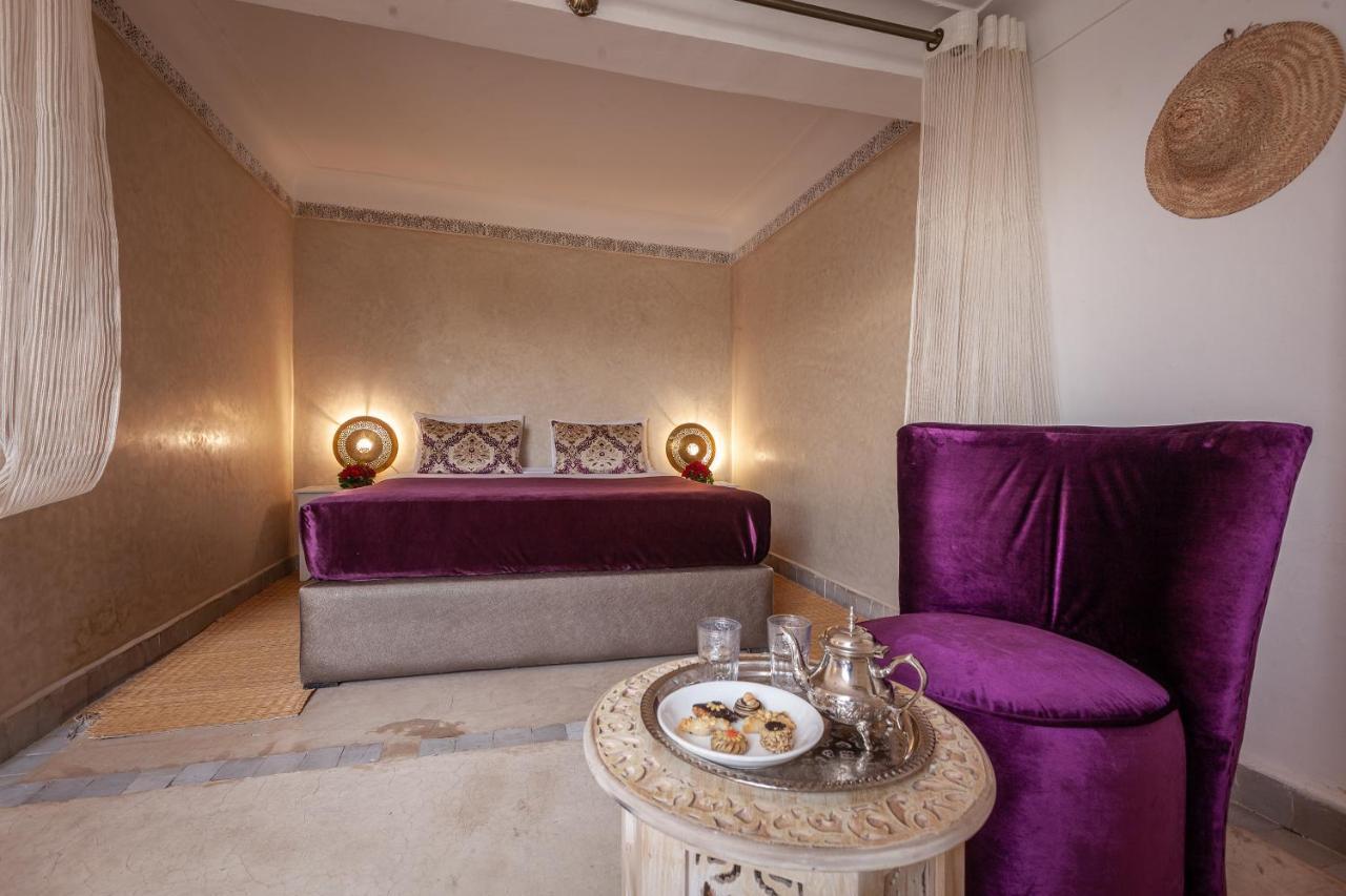 Riad Kech Soul Boutique & Spa Marrakesh Exterior photo