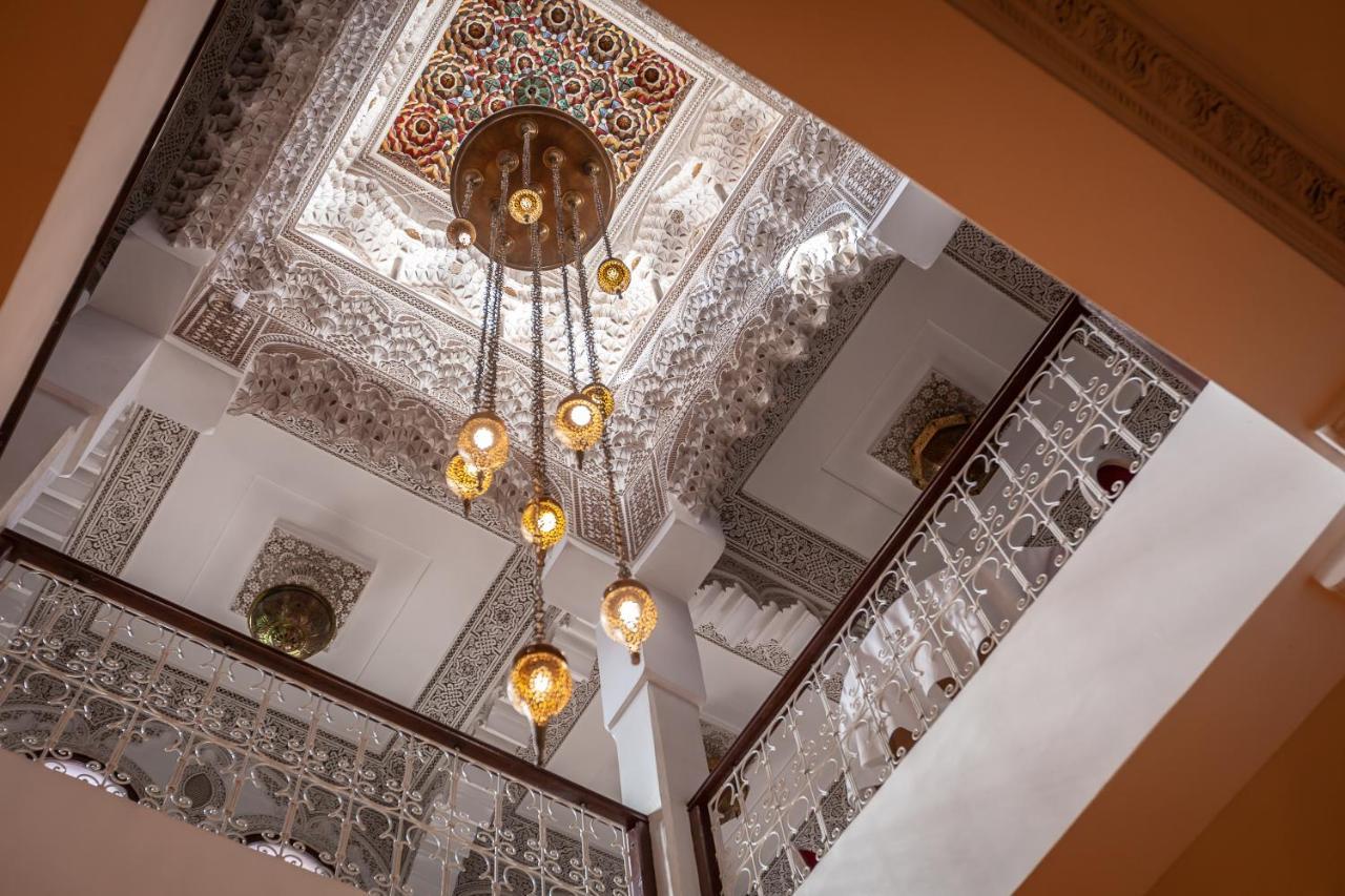 Riad Kech Soul Boutique & Spa Marrakesh Exterior photo