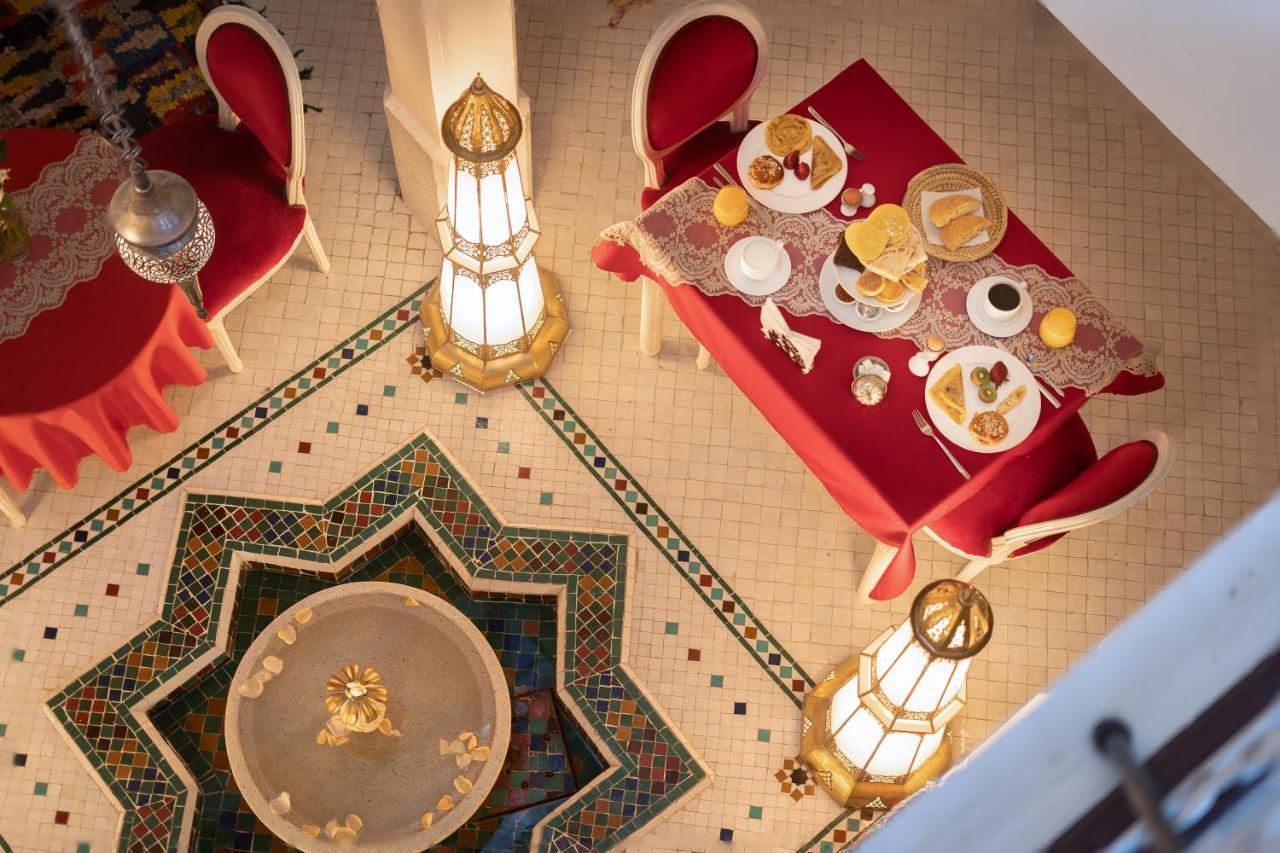 Riad Kech Soul Boutique & Spa Marrakesh Exterior photo