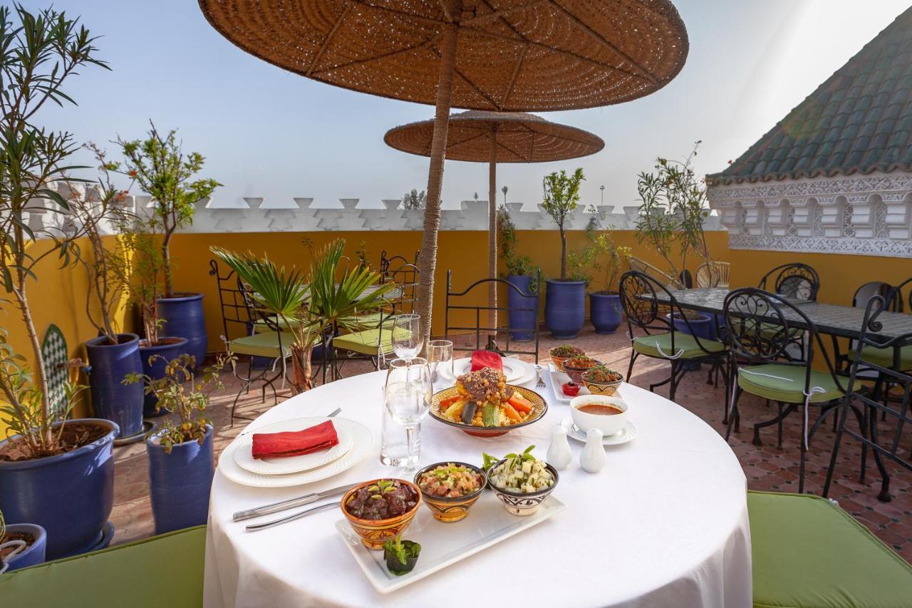 Riad Kech Soul Boutique & Spa Marrakesh Exterior photo
