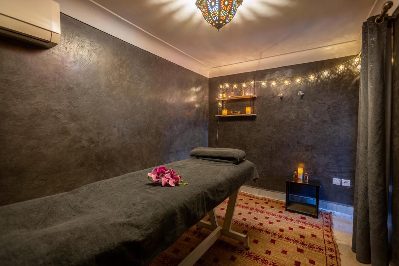 Riad Kech Soul Boutique & Spa Marrakesh Exterior photo