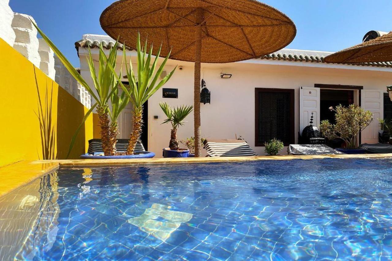 Riad Kech Soul Boutique & Spa Marrakesh Exterior photo