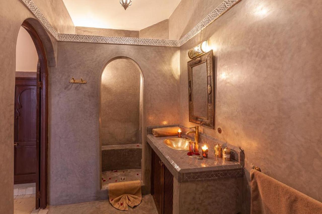 Riad Kech Soul Boutique & Spa Marrakesh Exterior photo