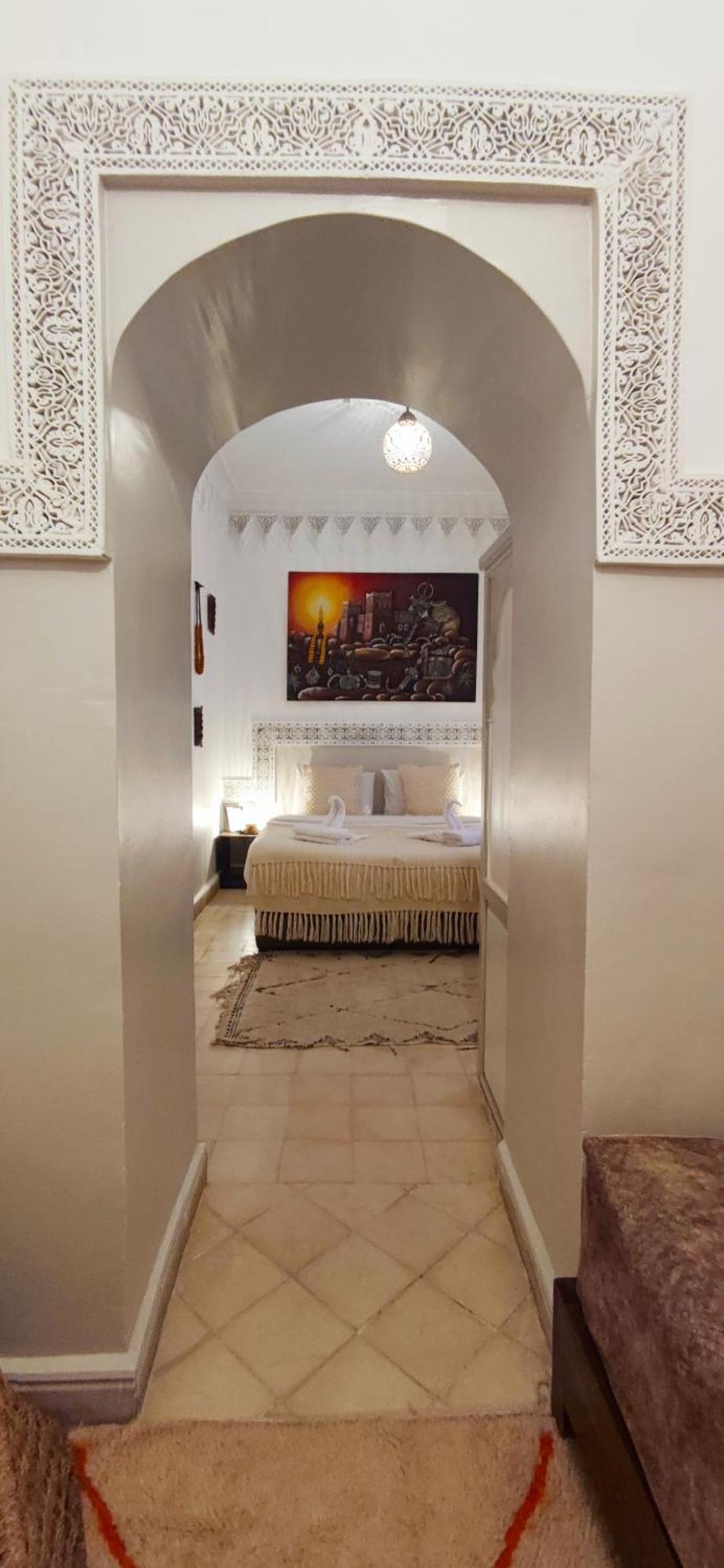 Riad Kech Soul Boutique & Spa Marrakesh Exterior photo