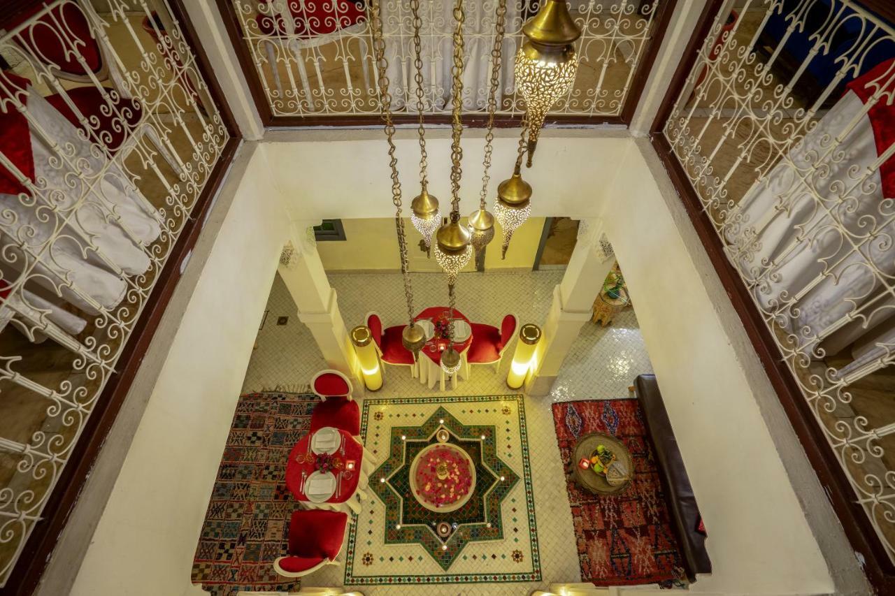 Riad Kech Soul Boutique & Spa Marrakesh Exterior photo