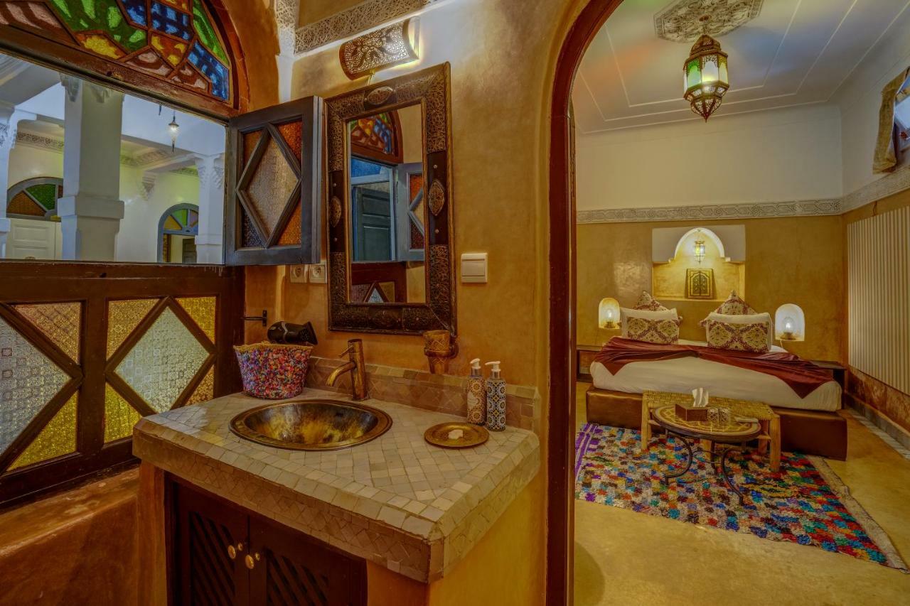 Riad Kech Soul Boutique & Spa Marrakesh Exterior photo