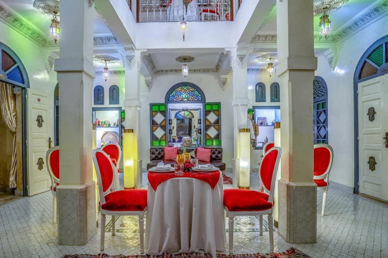 Riad Kech Soul Boutique & Spa Marrakesh Exterior photo